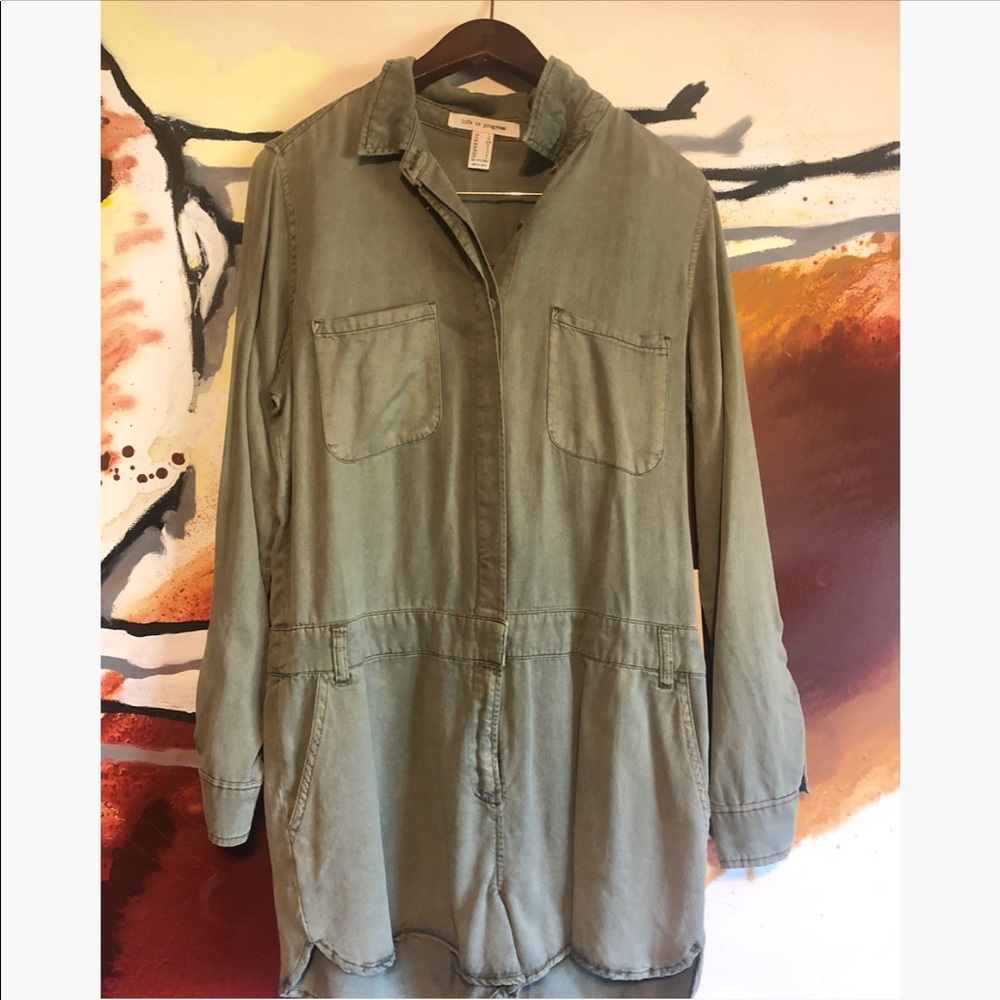 Forever 21 romper